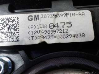 Подушка безопасности в рулевое колесо Opel Meriva 2 2011г. 13300475 - Фото 6