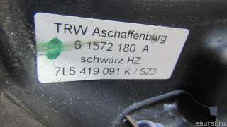 Рулевое колесо для AIR BAG (без AIR BAG) Porsche Cayenne 955 2004г. 955347804105Z3 - Фото 4