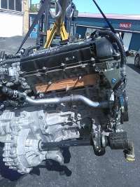 Двигатель  Nissan Lafesta   2011г. PE-VPS  - Фото 2