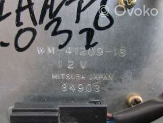 Моторчик заднего стеклоочистителя (дворника) Mitsubishi Galant 8 1997г. 412091s , artKBI2679 - Фото 5