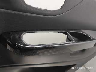 Обшивка двери передней правой (дверная карта) Renault Captur 2013г. , 156067371 - Фото 5