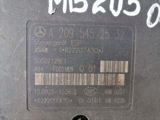 Блок ABS Mercedes C W203 2004г.  - Фото 6