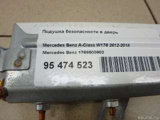 Подушка безопасности в дверь Mercedes A W176 2013г. 1768600902 - Фото 2