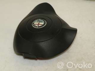 Подушка безопасности водителя Alfa Romeo 156 2005г. 735289920, ae032830452 , artVEI8723 - Фото 6