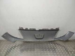 Решетка радиатора Peugeot 1007 2007г. 9646173877 - Фото 3