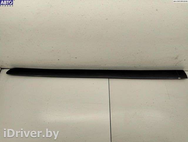 Молдинг двери передней правой Volkswagen Touran 1 2003г. 1T0853516H - Фото 1