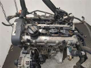 Двигатель  Volkswagen Polo 4 1.4 Инжектор Бензин, 2003г. 036100098JX,BBY  - Фото 2