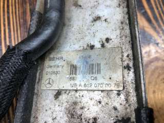 Радиатор топлива Mercedes C W203 2002г. A6120700079, 010830 - Фото 7