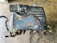 Двигатель  Suzuki Liana   2001г.   - Фото 2
