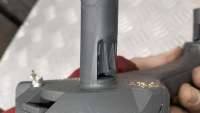 Ручка внутренняя передняя правая Citroen C5 1 2003г.  - Фото 4