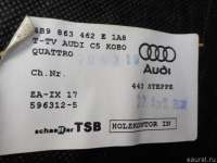 Пол багажника Audi TT 1 2003г. 4B9863465E1A8 VAG - Фото 3