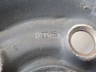 Диск колесный железо к Seat Ibiza 4 6Q0601027AC03C - Фото 6