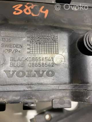Декоративная крышка двигателя Volvo S80 1 1999г. 08658541, 08658542 , artKUA17861 - Фото 3