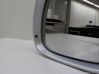 Зеркало левое электрическое Audi Q7 4L 2007г.  - Фото 3