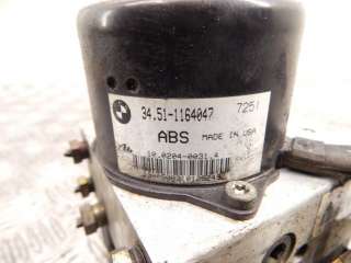Блок ABS BMW 3 E36 1997г. 34516756287 - Фото 4
