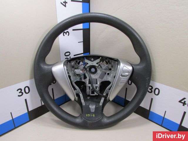 Рулевое колесо для AIR BAG (без AIR BAG) Nissan Note E12 2014г.  - Фото 1