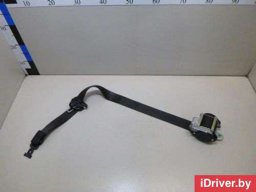 Ремень безопасности с пиропатроном Chevrolet Cruze J300 2010г. 13297102 - Фото 1