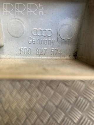 Накладка подсветки номера Audi A3 8L 2001г. 8d9827574 , artVSD3107 - Фото 4
