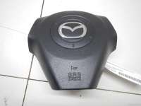BP4S57K00D Подушка безопасности в рулевое колесо к Mazda 3 BK Арт E70490624