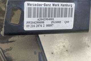 Педаль тормоза Mercedes E W207 2011г. 204290109, A2042904001 , art10353049 - Фото 4
