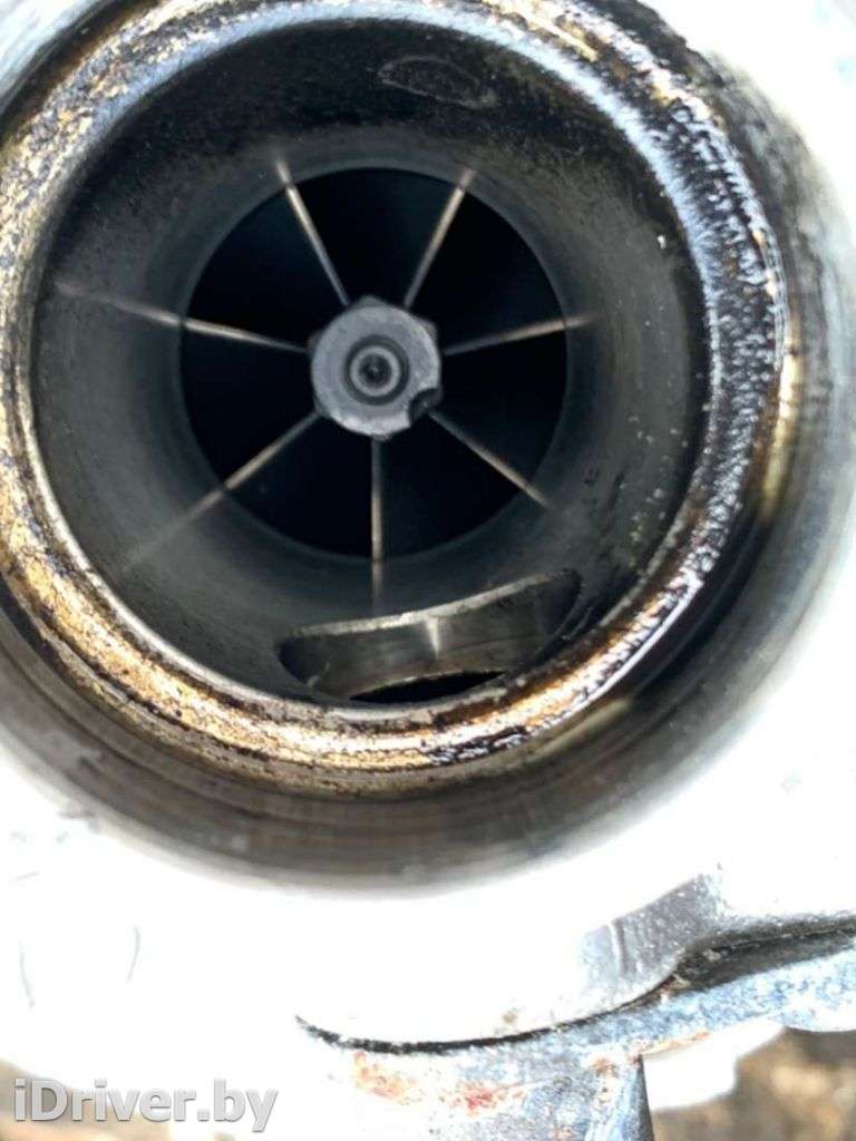 Турбина Fiat Doblo 2 2014г. 55256743,822088, B13DTR  - Фото 3