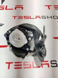 1556501-00-B Ремень безопасности передний правый к Tesla model S Арт 99449076