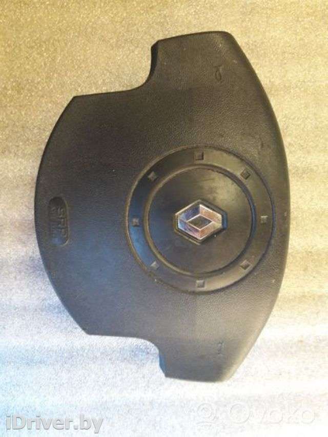 Подушка безопасности водителя Renault Grand Scenic 2 2004г. 8200310291b, 8200310291 , artVTA1372 - Фото 1