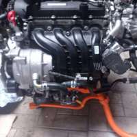 Двигатель  Kia Niro 1.6 гибрид Бензин, 2022г. G4LL  - Фото 2