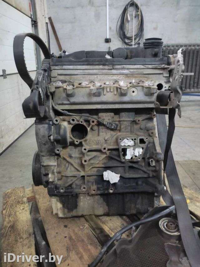 Двигатель  Volkswagen Crafter 1 2.0  Дизель, 2013г. CFH  - Фото 1