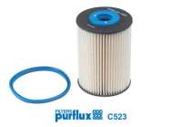 c523 purflux Фильтр топливный к Volvo S80 2 Арт 73705429