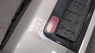 Крышка багажника (дверь 3-5) Audi A6 Allroad C5 2003г.  - Фото 4