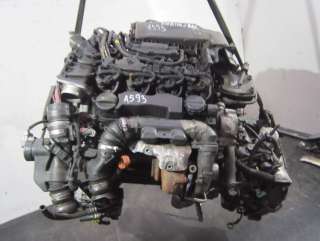 9HD Двигатель Citroen C4 Picasso 1 Арт A593
