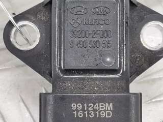 Датчик давления наддува Hyundai Santa FE 2 (CM) 2011г. 392002F000, 9490930515 - Фото 4