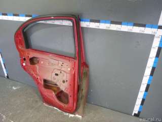 Дверь задняя левая Chevrolet Aveo T250 2006г. 96648859 - Фото 11