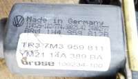 Стеклоподъемник электрический задний левый Ford Galaxy 1 restailing 2002г. 106234-100 - Фото 3