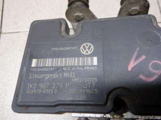 Блок ABS (насос) Volkswagen Caddy 3 2013г. 1K0614117HBEF VAG - Фото 5