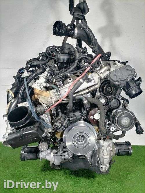 Двигатель  BMW 4 G22/G23 2.0  Дизель, 2022г. B47D20B  - Фото 1