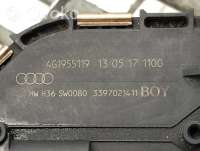 Механизм стеклоочистителя (трапеция дворников) Audi A6 C7 (S6,RS6) 2013г. 4g1955023a , artLOS37231 - Фото 7