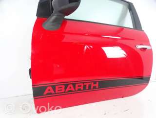 Дверь передняя левая Fiat Abarth 2012г. artPJT6467 - Фото 2