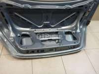 Крышка багажника Mercedes C W203 2001г. 2037500675 - Фото 11