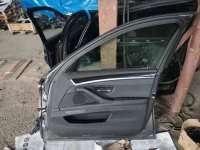 Стекло двери передней правой BMW 5 F10/F11/GT F07 2011г.  - Фото 4