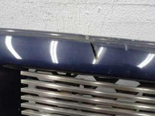 Решетка радиатора Dodge RAM 4 2013г.  - Фото 5