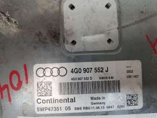 Блок управления двигателем Audi A6 C7 (S6,RS6) 2012г. 4G0907552J - Фото 10