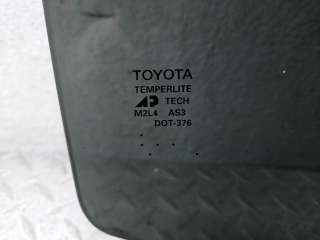  Стекло двери задней правой Toyota Sequoia 1 Арт 18.31-1793892, вид 3