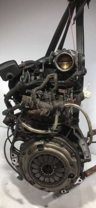 Двигатель  Nissan Qashqai 1  2.0  Бензин, 2008г. MR20DE  - Фото 5