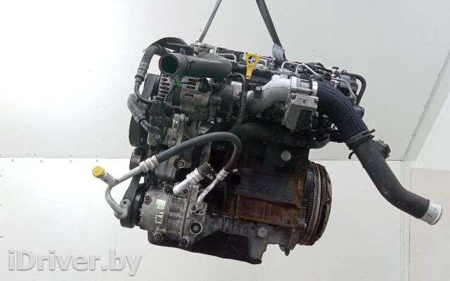 Двигатель  Kia Carens 3 2.0  Дизель, 2007г. D4EA  - Фото 1