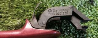 Ручка наружная задняя правая Volkswagen Bora 2001г. 3b0837207 - Фото 3
