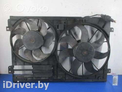 Вентилятор радиатора Volkswagen Touran 1 2003г. 1k0121205ad, 1k0121205ad , artCAD287940 - Фото 1