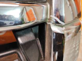 решетка радиатора Mitsubishi Pajero 4 2014г. 7450A956, 7450A975, 7450A976 - Фото 4