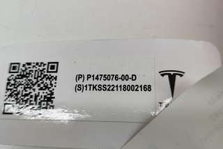 Пластик Tesla model Y 2022г. 1475076-00-D , art10000641 - Фото 7